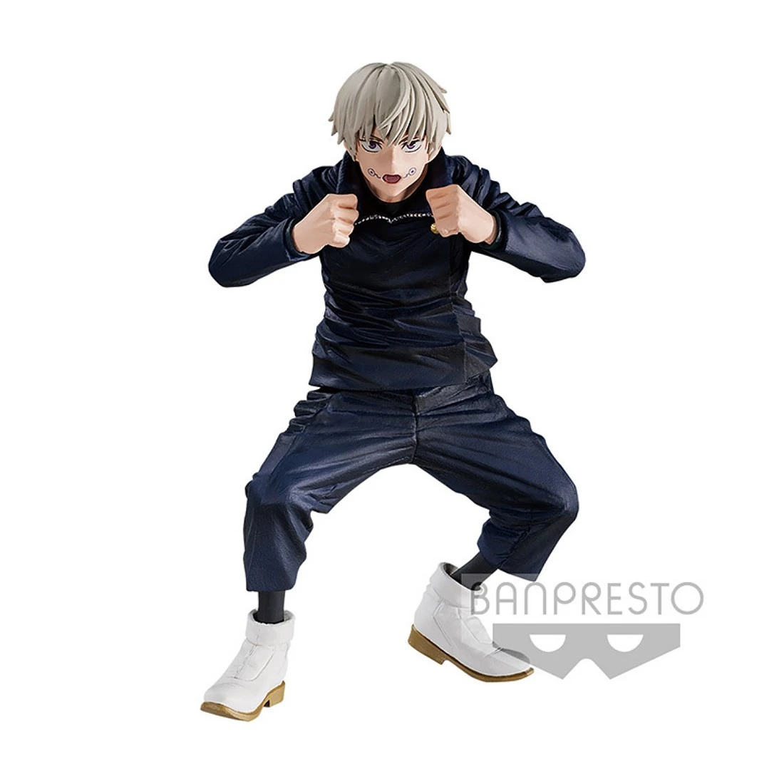 代理版 Banpresto 景品 咒術迴戰 咒祓之術 狗卷棘