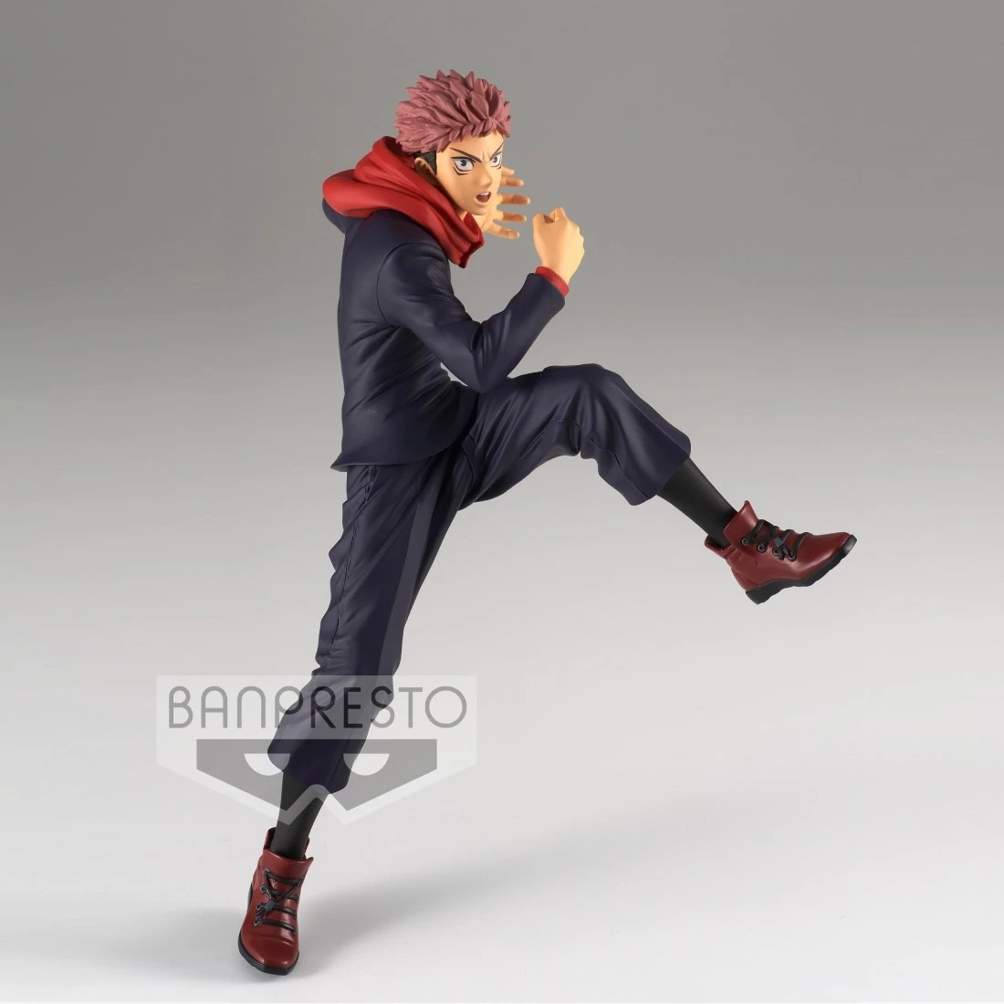 Banpresto 景品 咒術迴戰 KING OF ARTIST 虎杖悠仁