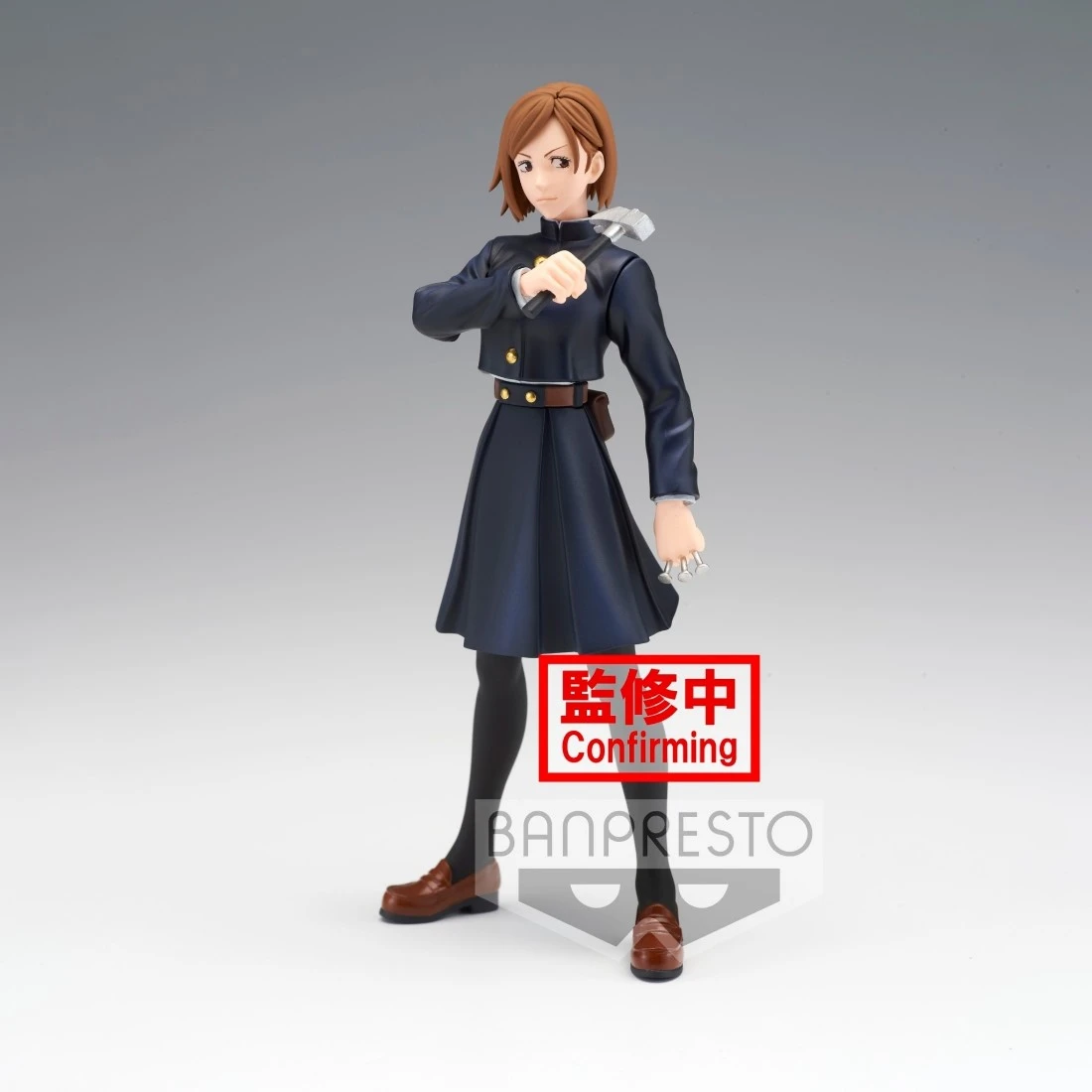 Banpresto 景品 咒術迴戰 咒魂之型 釘崎野薔薇