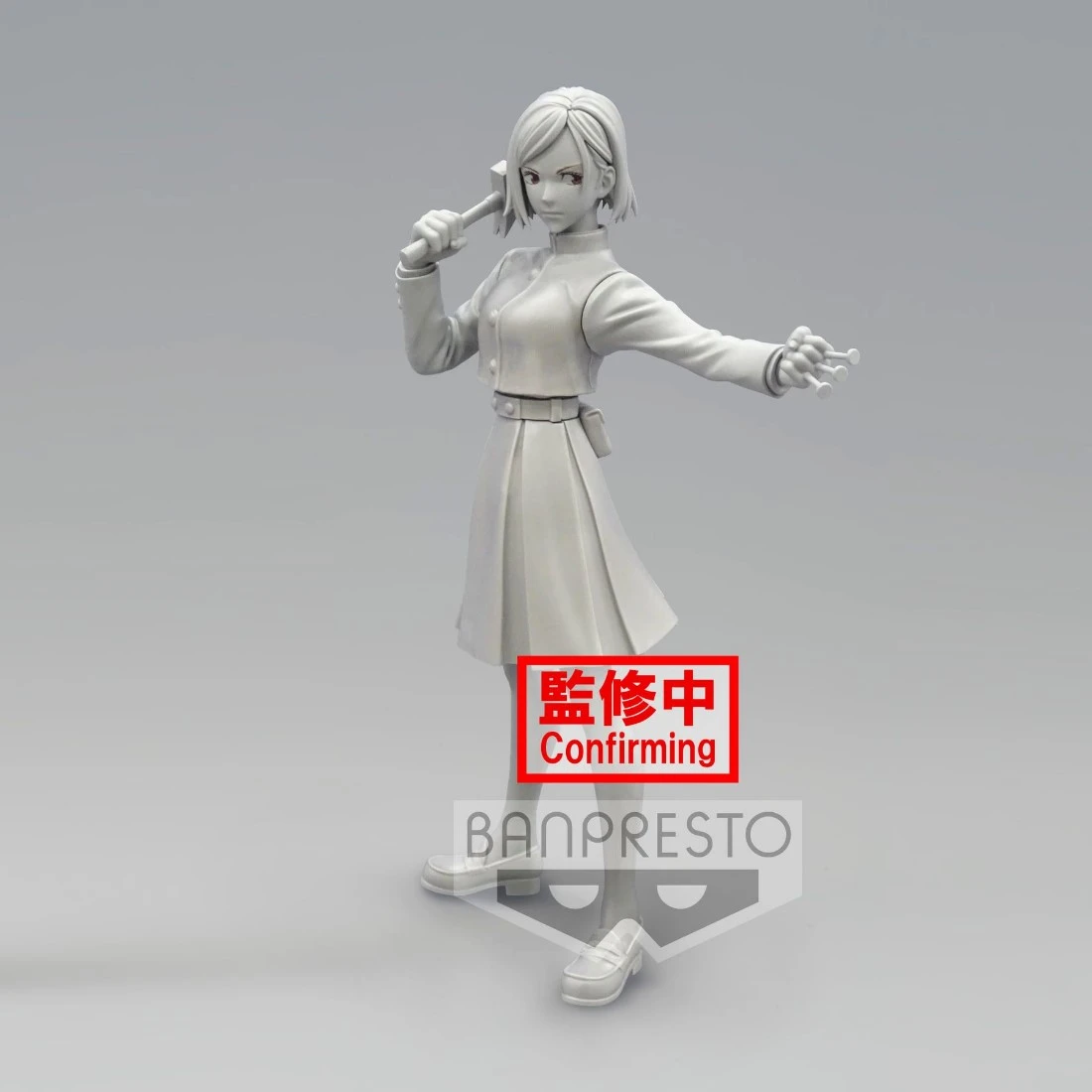 Banpresto 景品 咒術迴戰 咒魂之型 釘崎野薔薇