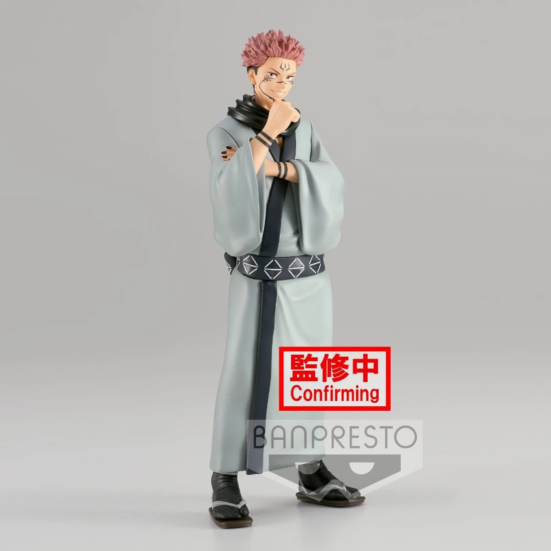Banpresto 景品 咒術迴戰 咒魂之型 宿儺
