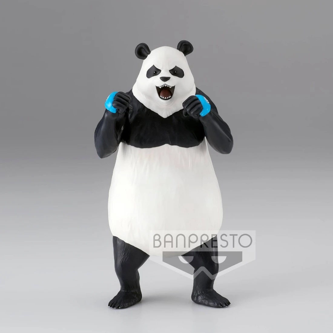 Banpresto 景品 咒術迴戰 咒魂之型 熊貓
