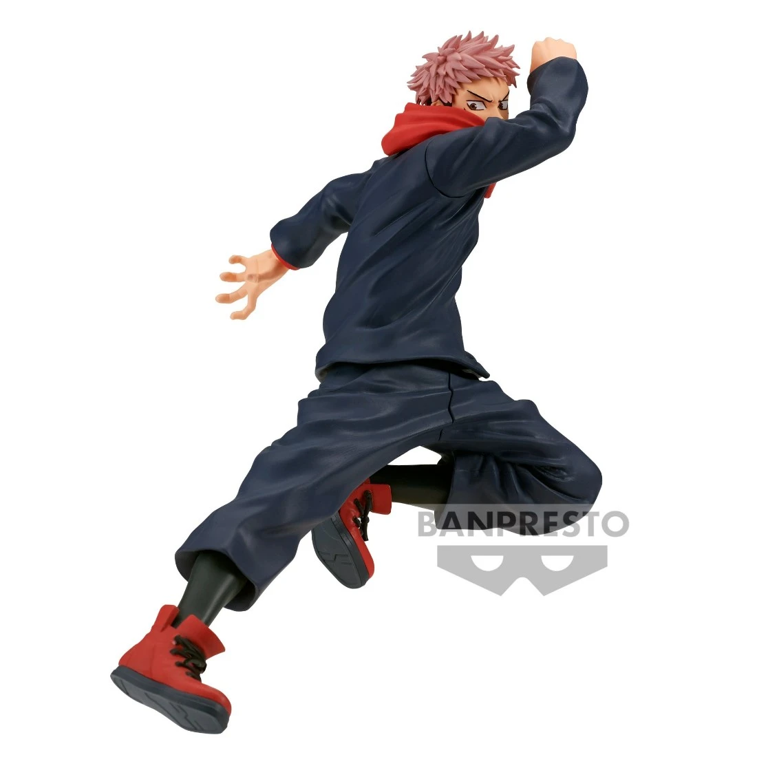 Banpresto 景品 咒術迴戰 咒祓之術 虎杖悠仁 2