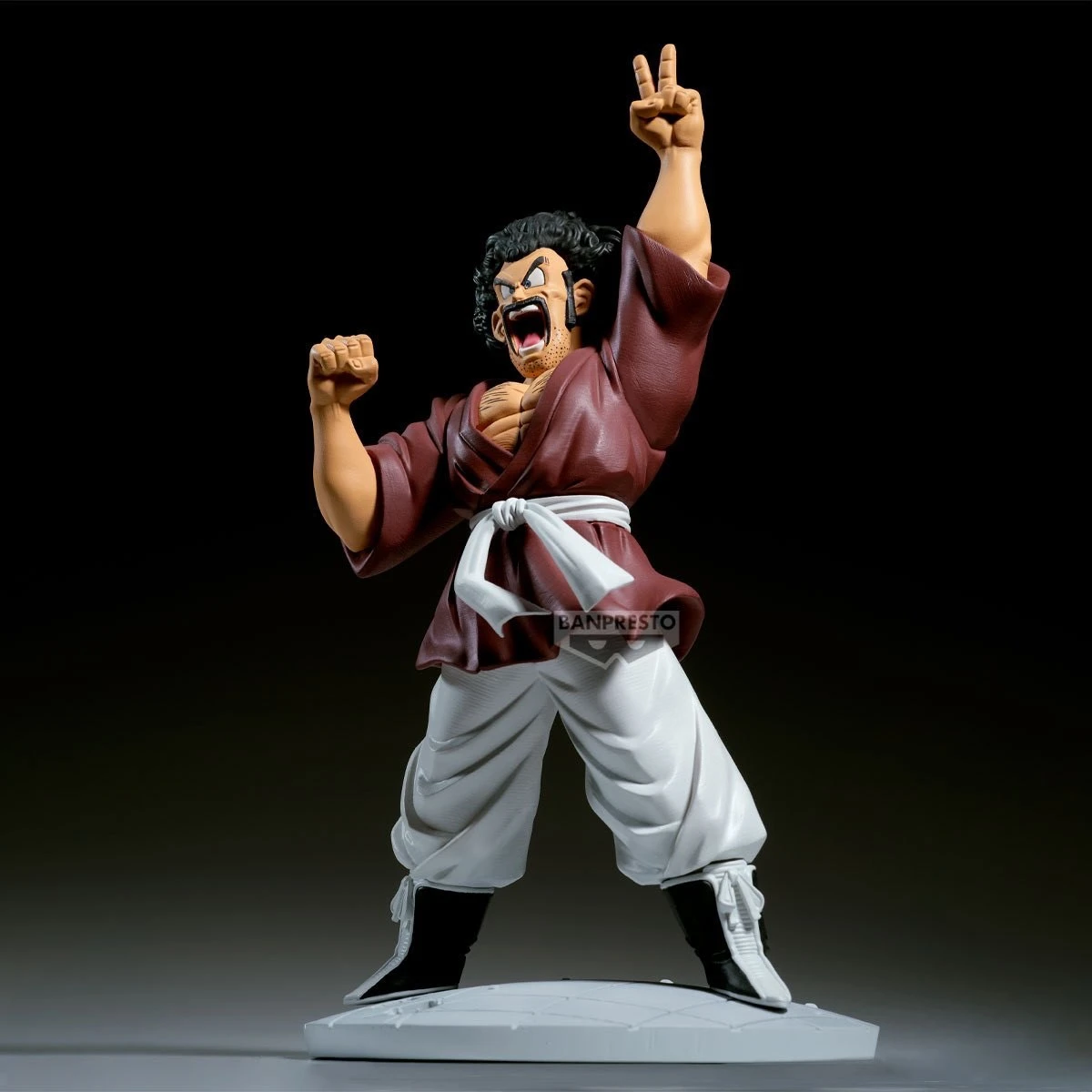 Banpresto 景品 七龍珠Z History Box Mr.撒旦 撒旦先生