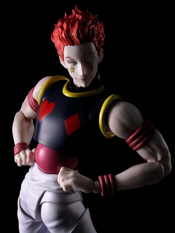 代理版 SHF 獵人 西索