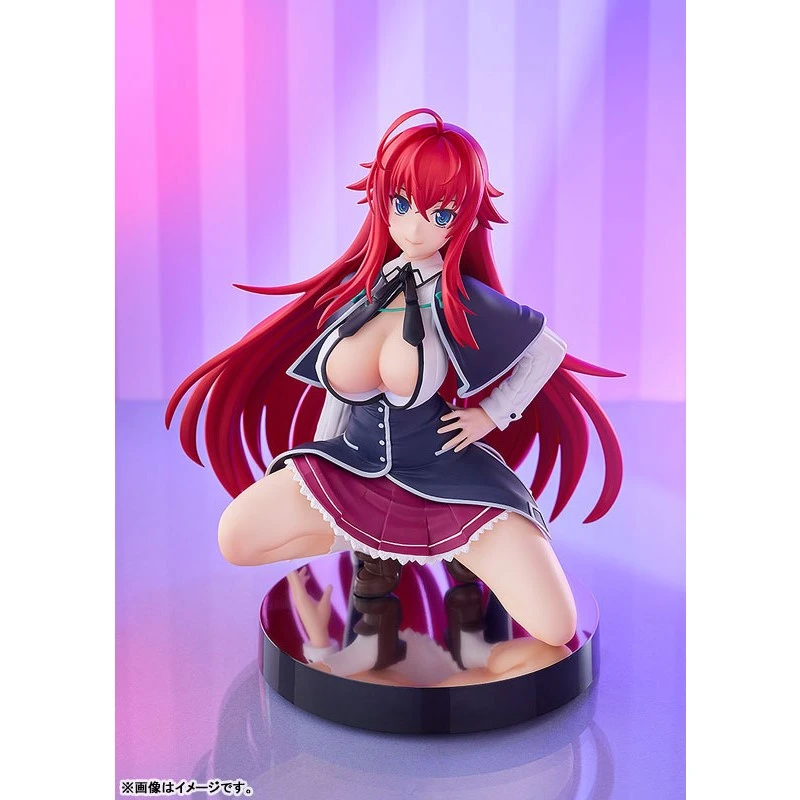 代理版 GSC POP UP PARADE 惡魔高校 莉雅絲 心動 L size