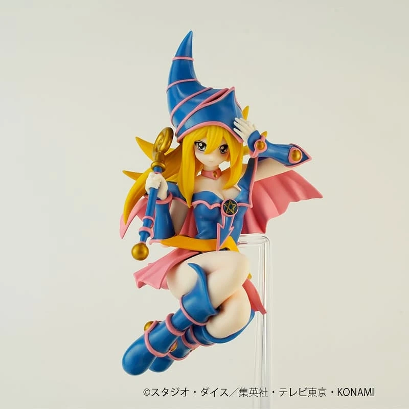 KONAMI 景品 遊戲王 Equal Arts 黑魔導女孩