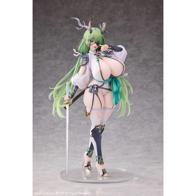 Hobby sakura 1/6 魔太郎 原畫 獨眼龍醬 一般版