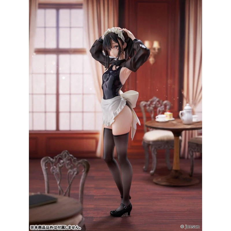 KOIKOI 1/6 戀戀 櫻 青春高中系列 詩織 競技泳裝女僕