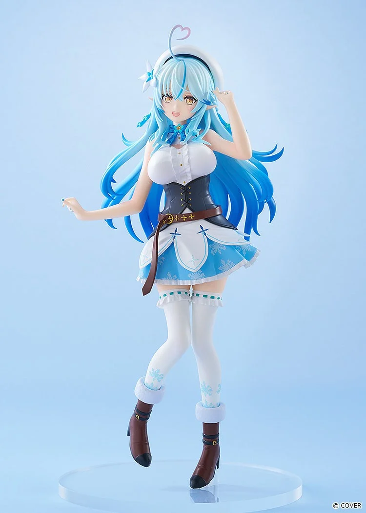 代理版 GSC POP UP PARADE Hololive 雪花菈米