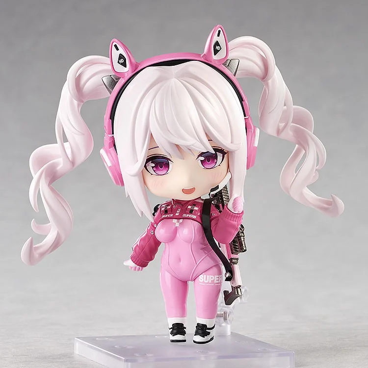 代理版 GSC 黏土人 勝利女神 妮姬 愛麗絲