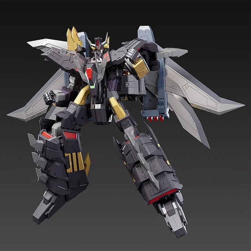 代理版 GSC THE合體 HAGANE WORKS 超獸機神斷空我 大龍牙