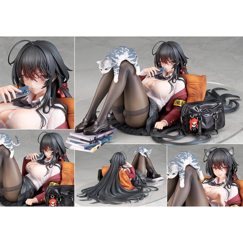 ALTER 1/7 碧藍航線 大鳳 放學後的甜蜜時光