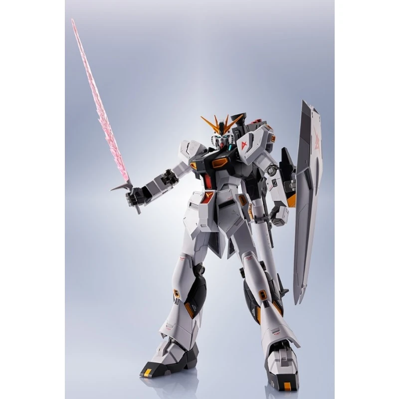 代理版METAL ROBOT魂MR魂RX-93 ν鋼彈Nu鋼彈