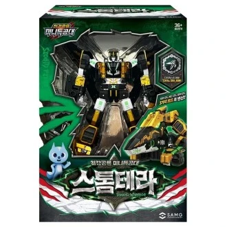 MINIFORCE 迷你特工隊 最強恐龍 風暴翼龍