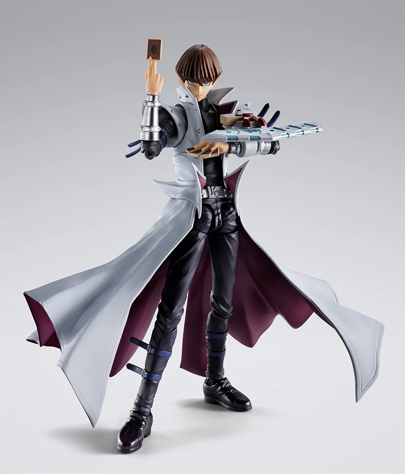 代理版 SHF 遊戲王 海馬瀨人