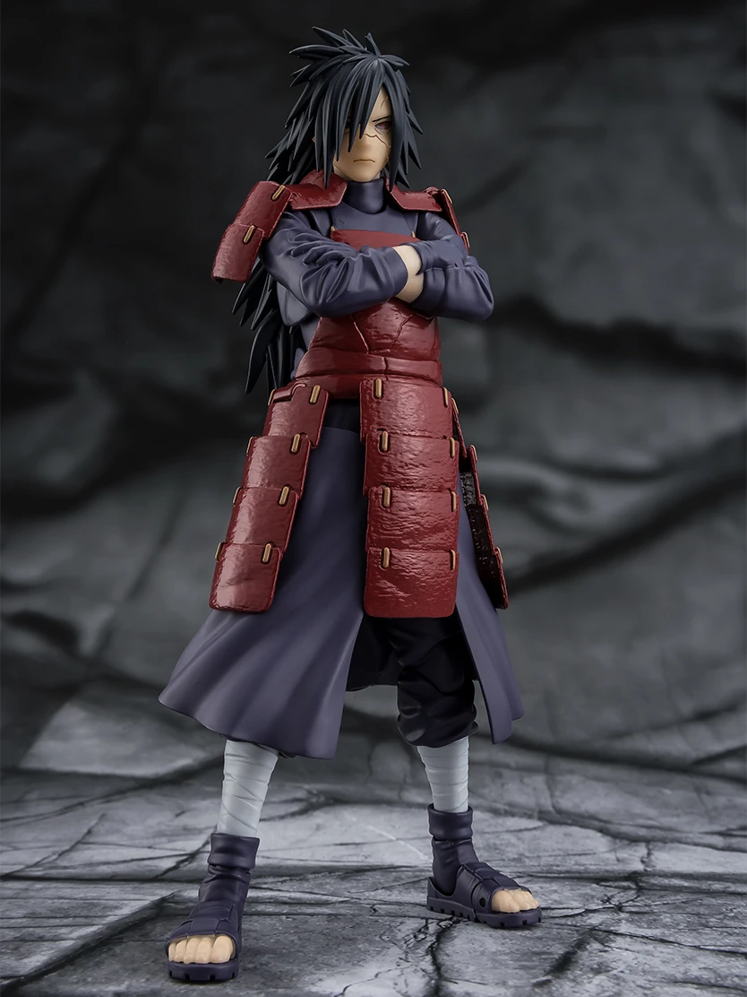 代理版 SHF 火影忍者 疾風傳 宇智波斑 深藏黑暗的孤高傳說