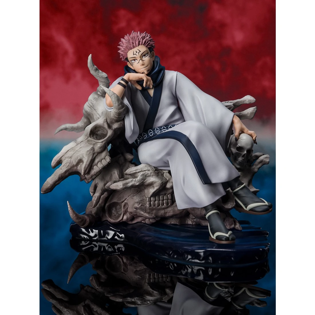 代理版 Figuarts ZERO 咒術迴戰 兩面宿儺