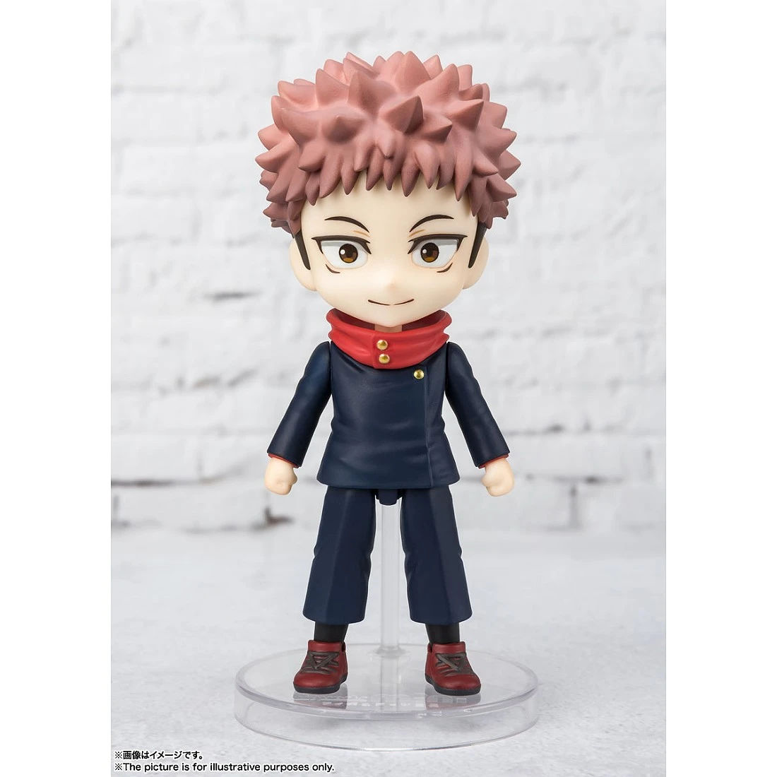 代理版 Figuarts mini 咒術迴戰 虎杖悠仁