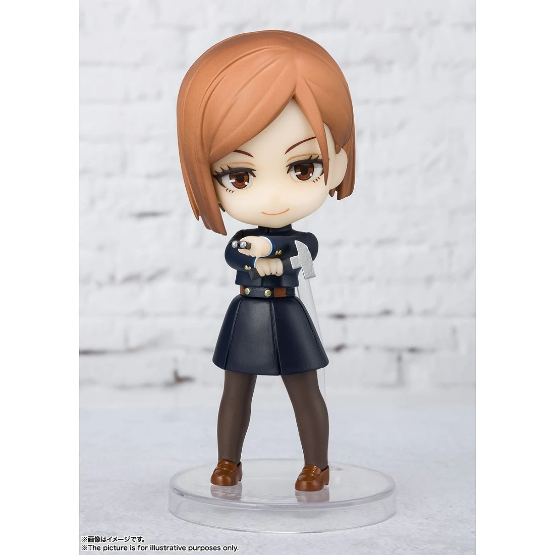 代理版 Figuarts mini 咒術迴戰 釘崎野薔薇