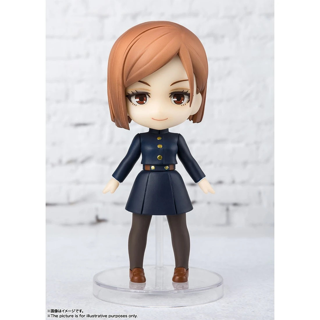 代理版 Figuarts mini 咒術迴戰 釘崎野薔薇