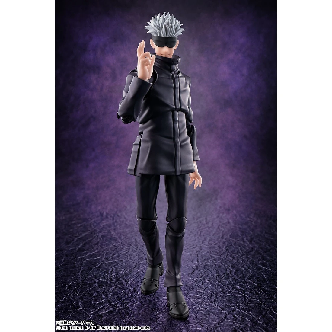 代理版 SHF 咒術迴戰 五條悟