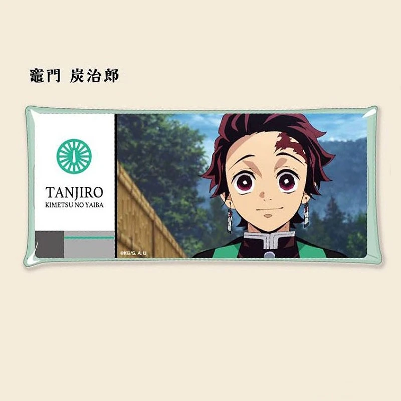 Bandai 鬼滅之刃 竈門炭治郎 透明收納盒