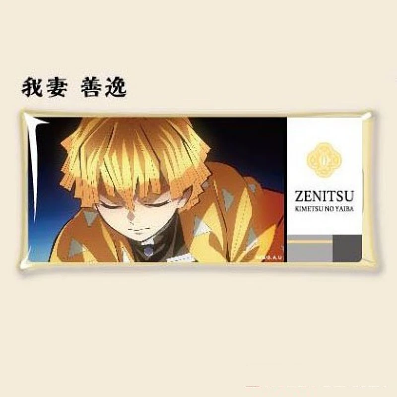Bandai 鬼滅之刃 我妻善逸 透明收納盒