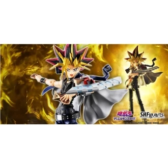 代理版 SHF 遊戲王 闇遊戲 武藤遊戲