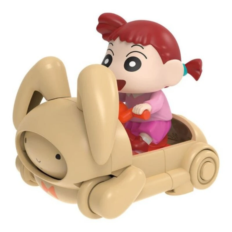 萬代 蠟筆小新 汽車 Vol.2 櫻田妮妮 兔子