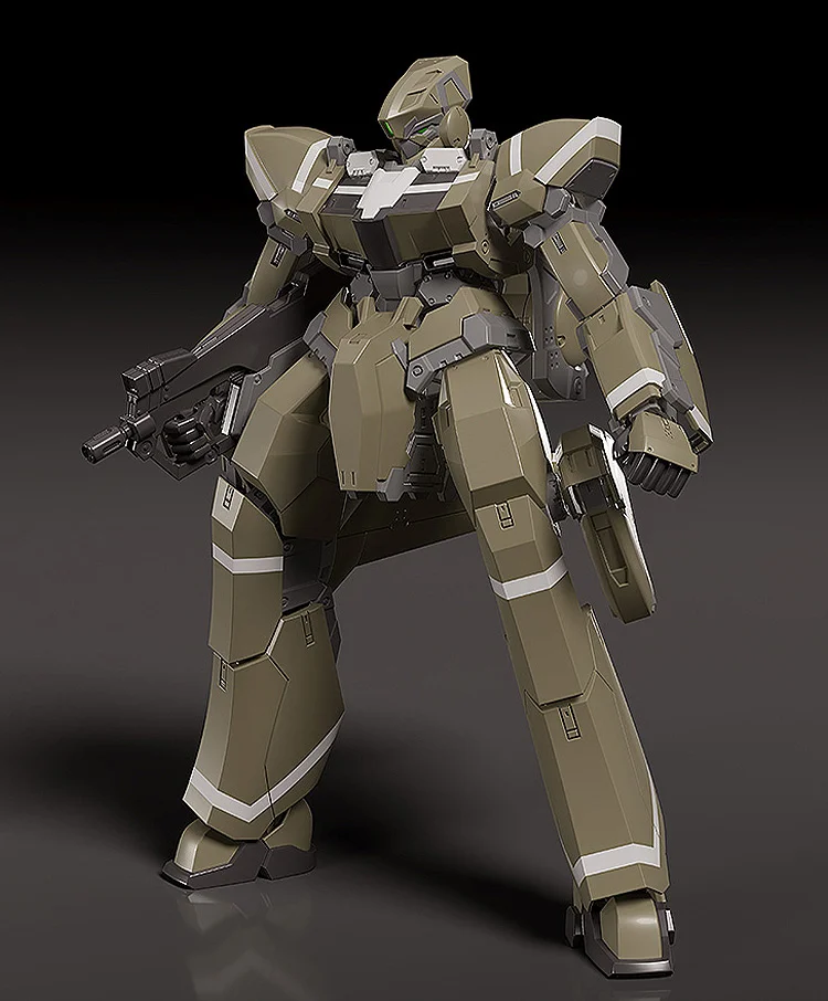 代理版 GSC MODEROID ALDNOAH.ZERO KG-7 AREION