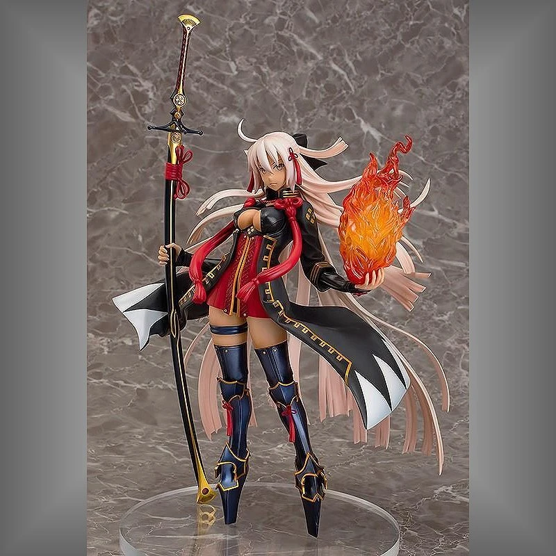 AQUAMARINE FATE FGO Alterego 沖田總司 Alter