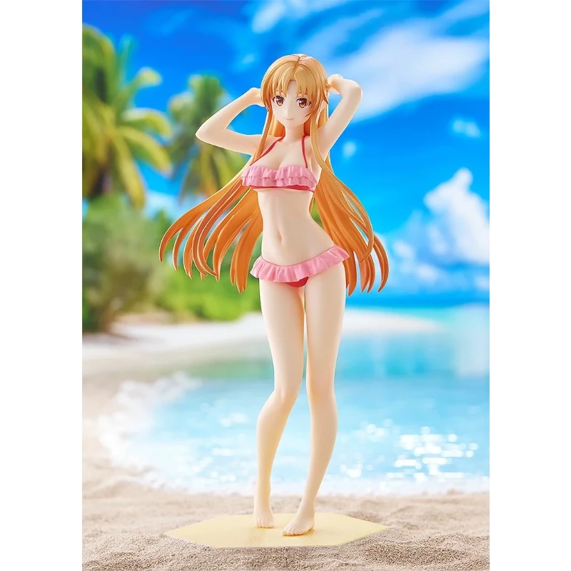代理版 GSC POP UP PARADE 刀劍神域 亞絲娜 BEACH QUEEN