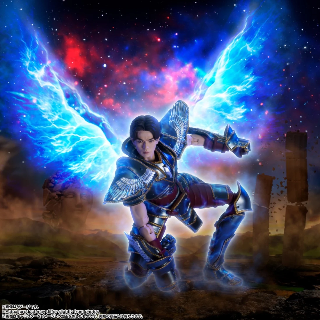 代理版 聖衣神話EX 聖鬥士星矢The Beginning 天馬座 星矢