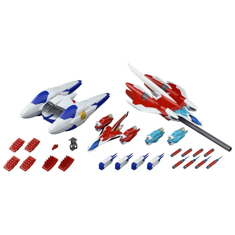 代理版 魂商店限定 SMP GEAR戰士電童 CELL FIGHTER 推進器套組