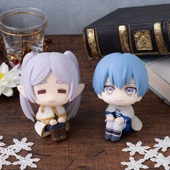 代理版 MH限定 LOOK UP 抬頭系列 葬送的芙莉蓮 芙莉蓮 閉眼 欣梅爾 附特典