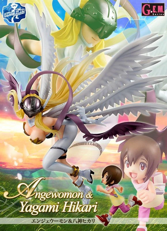 代理版 MH限定 GEM 數碼寶貝 天女獸 八神光