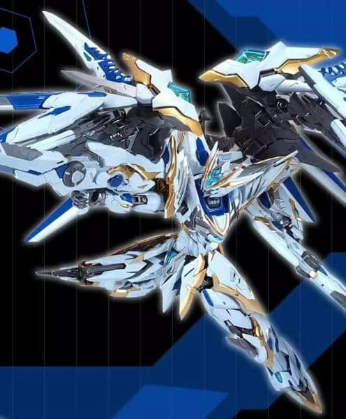 摩動核 星甲魂將傳 MNP-XH12WA 干將 威武色