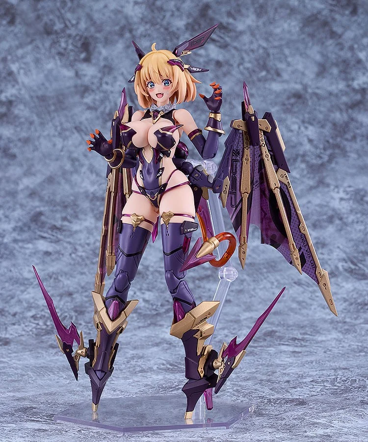 代理版 MF PLAMAX BP-03 兔女郎服裝計畫 索菲亞 吸血鬼