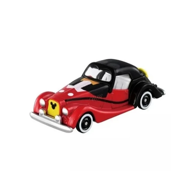 Tomica 迪士尼 特仕車 米奇生日車 日本7-11限定 