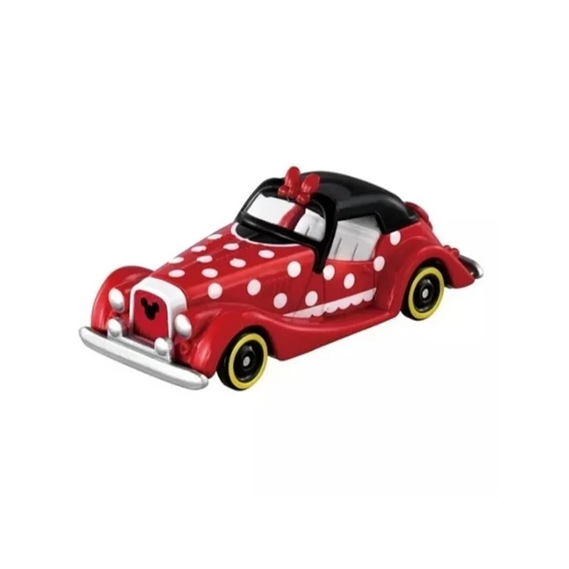 Tomica 迪士尼 特仕車 米妮生日車 日本7-11限定