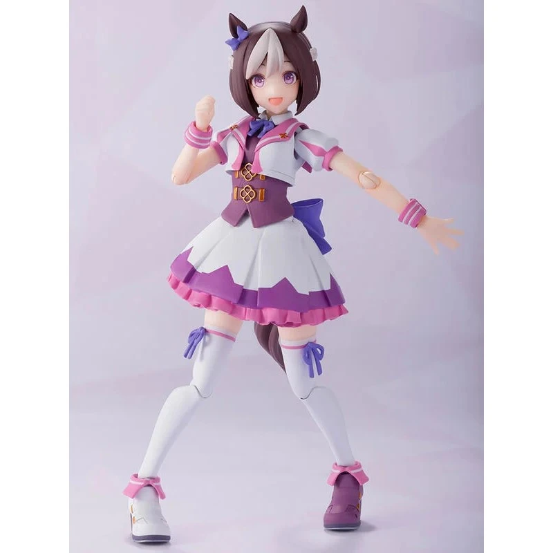 代理版 SHF 賽馬娘 Pretty Derby 特別週