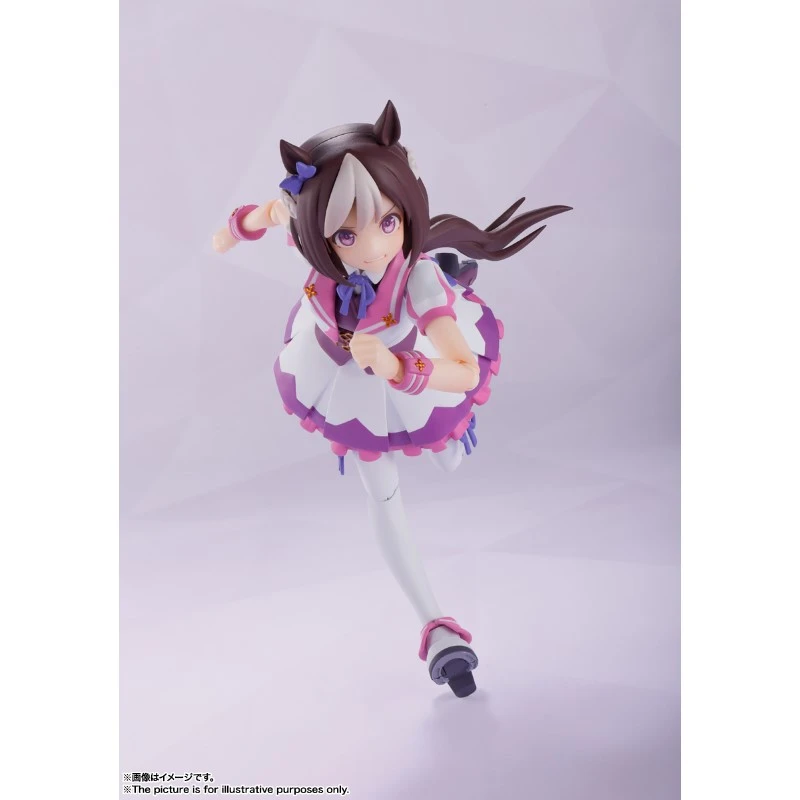 代理版 SHF 賽馬娘 Pretty Derby 特別週
