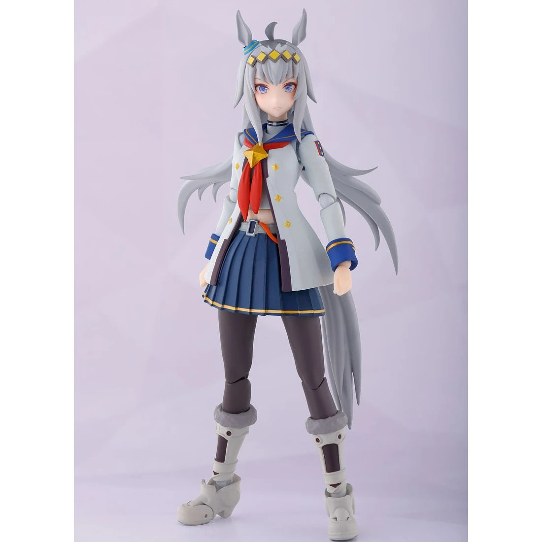 日版 魂商店限定 SHF S.H.Figuarts 賽馬娘 小栗帽