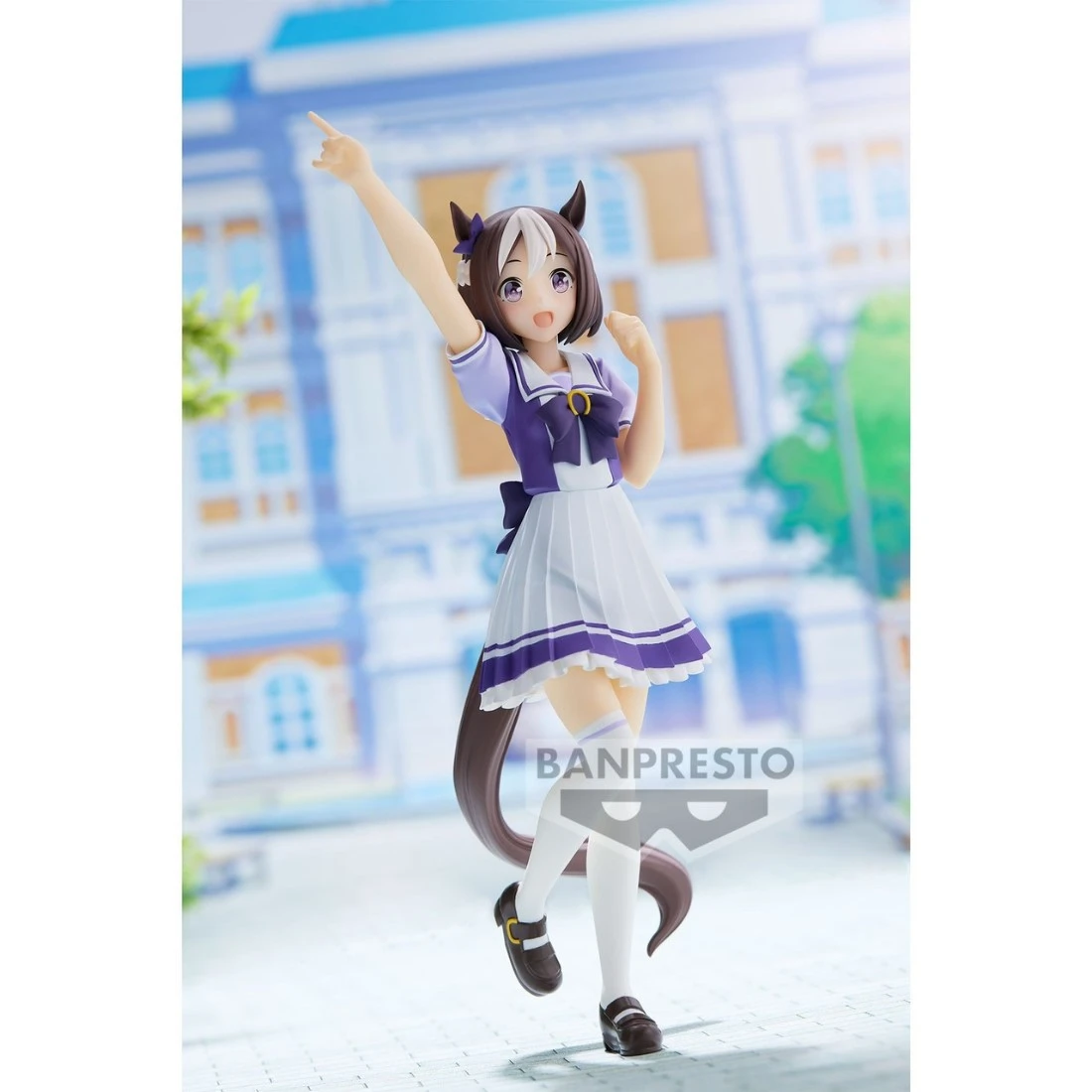 Banpresto 景品 海外限定 賽馬娘 Pretty Derby 特別週