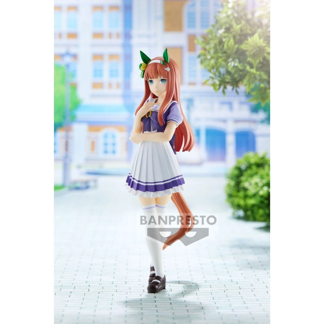 Banpresto 景品 海外限定 賽馬娘 Pretty Derby 無聲鈴鹿