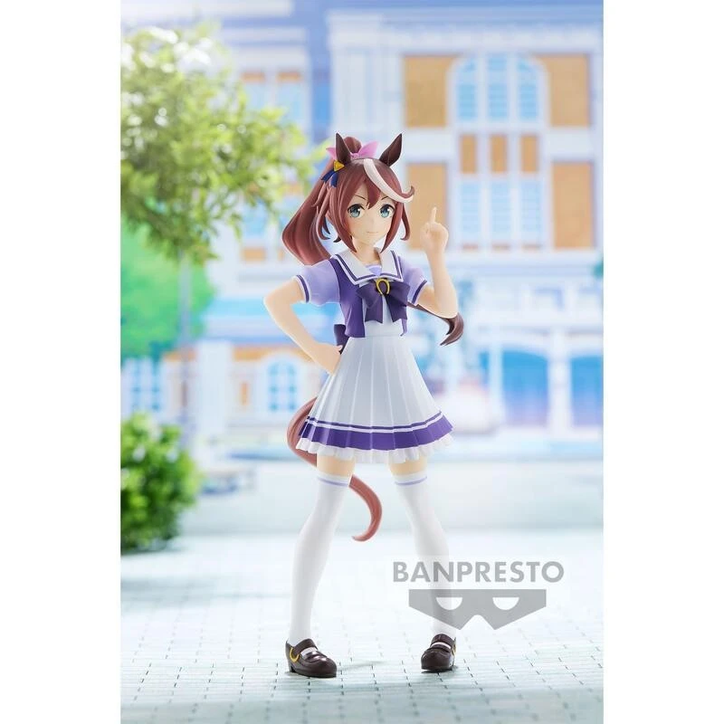 Banpresto 景品 海外限定 賽馬娘 Pretty Derby 東海帝王