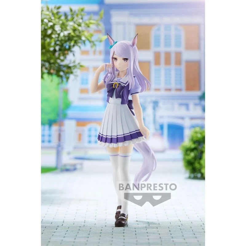 Banpresto 景品 海外限定 賽馬娘 Pretty Derby 目白麥昆