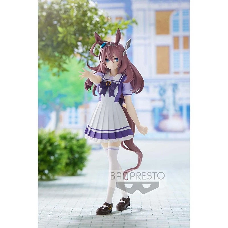 Banpresto 景品 賽馬娘 Pretty Derby 美浦波旁