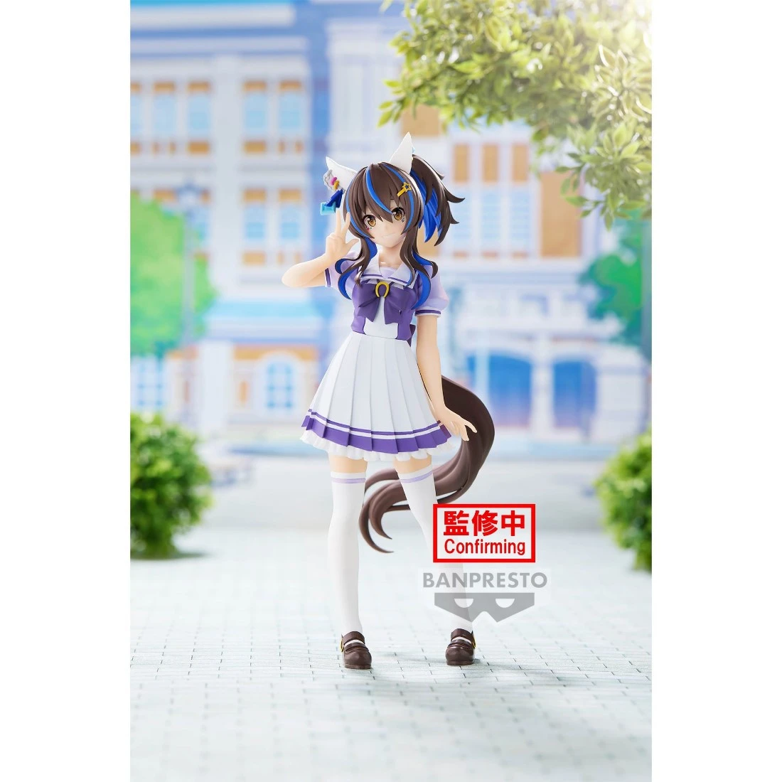 Banpresto 景品 賽馬娘 Pretty Derby 大德日神